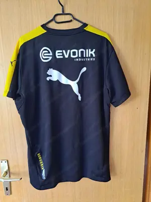 BVB Borussia Dortmund Damen Trikot - Größe XXL - 50   Bild 2