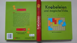 Knobeleien Buch Bild 5