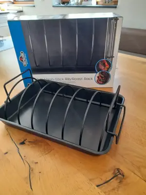 Spareribshalter 