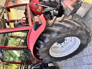 Traktor Lindner Geotrac 60  Bild 9