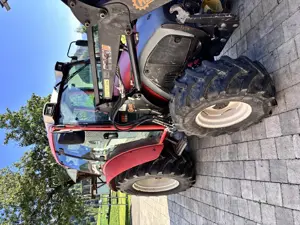 Traktor Lindner Geotrac 60  Bild 3