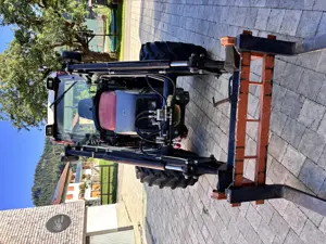 Traktor Lindner Geotrac 60 
