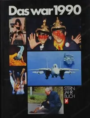 Versch. STERN - Jahrbücher - Ideales Geburtstaggeschenk Bild 6