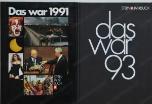 Versch. STERN - Jahrbücher - Ideales Geburtstaggeschenk Bild 4