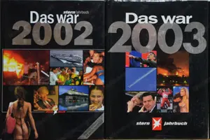 Versch. STERN - Jahrbücher - Ideales Geburtstaggeschenk Bild 3