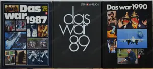 Versch. STERN - Jahrbücher - Ideales Geburtstaggeschenk Bild 2