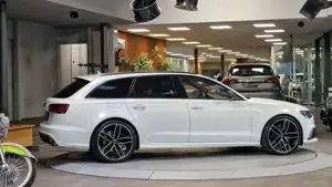 Audi RS6 Bild 14