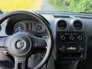 VW Caddy 2013 Bild 6