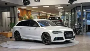 Audi RS6 Bild 5