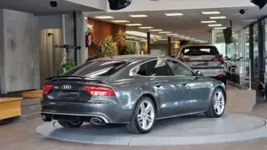 Audi A7 Bild 10