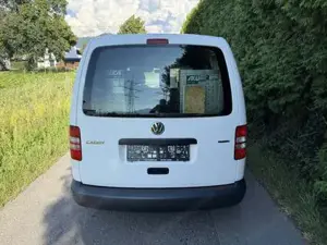 VW Caddy 2013 Bild 9