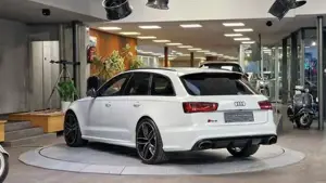 Audi RS6 Bild 10