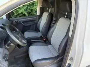 VW Caddy 2013 Bild 7