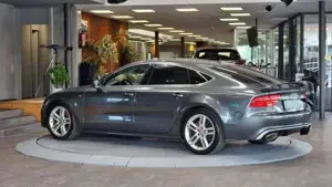 Audi A7 Bild 14