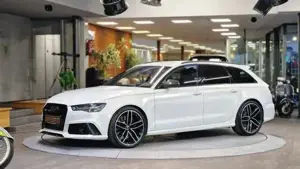 Audi RS6 Bild 7