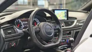 Audi RS6 Bild 18