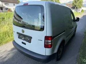 VW Caddy 2013 Bild 3