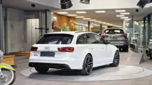 Audi RS6 Bild 13