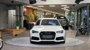 Audi RS6 Bild 4