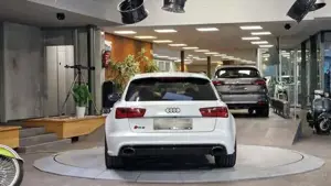 Audi RS6 Bild 11