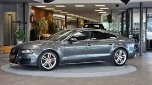 Audi A7 Bild 12