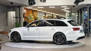Audi RS6 Bild 9