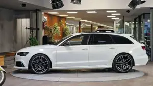 Audi RS6 Bild 8
