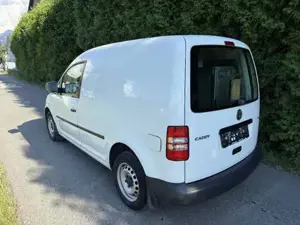 VW Caddy 2013 Bild 2