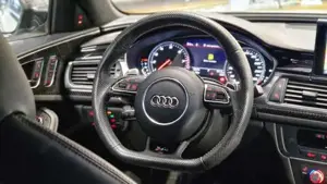 Audi RS6 Bild 19