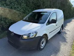 VW Caddy 2013