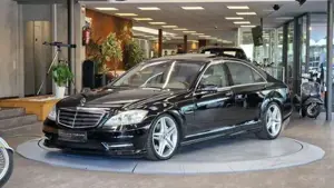 Mercedes-Benz S 600