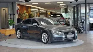 Audi A7 Bild 6