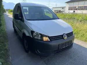 VW Caddy 2013 Bild 4