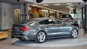 Audi A7 Bild 9
