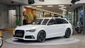 Audi RS6 Bild 2