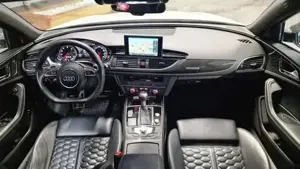 Audi RS6 Bild 17