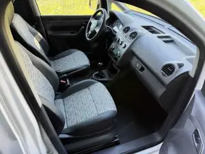 VW Caddy 2013 Bild 8