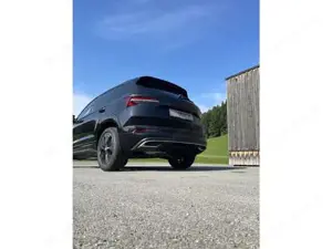 Skoda Karoq Bild 10