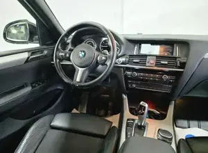 BMW X4 Bild 10