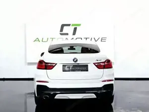 BMW X4 Bild 5