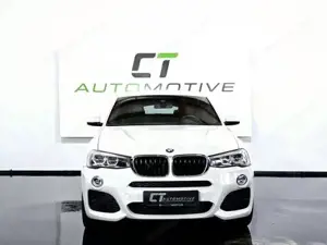 BMW X4 Bild 4
