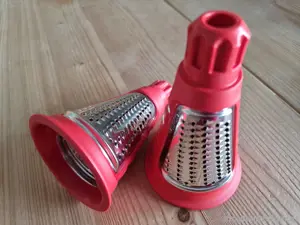 Tupperware ,,Feine Reibe" von Reibemeister Bild 2