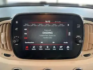 Fiat 500 1.0 DOLCEVITA Hybrid/15Z/TECH+PA/BICOLOR 51 kW ... Bild 9