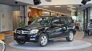 Mercedes-Benz GLK 220