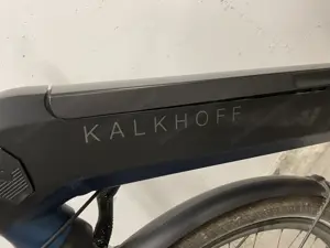 E-Bike Damenfahrrad Kalkhoff  Bild 2