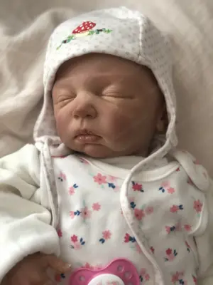 Reborn Baby Puppe