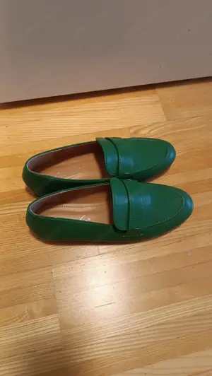 Schuhe Loafer, Damen, Gr. 37 Bild 2