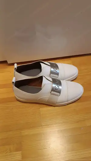 Schuhe Loafer, Damen, Calvin Klein, Gr. 38 Bild 2