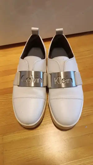 Schuhe Loafer, Damen, Calvin Klein, Gr. 38 Bild 3