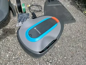 Gardena Smart Sileno City 250 inkl. Gateway, Garage und Zubehör Bild 3